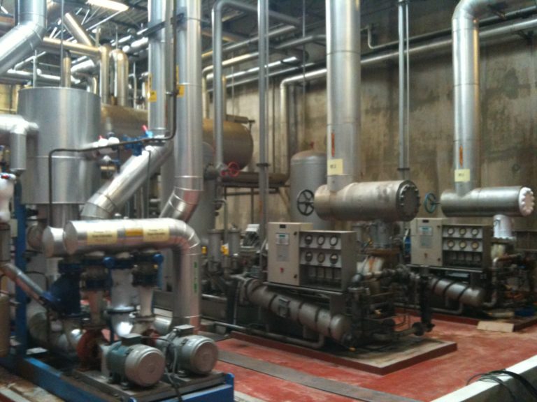 Froid industriel